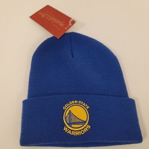 Mitchell & Ness Royal Blue Beanie